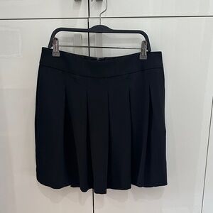Banana Republic Black A-Line Skirt